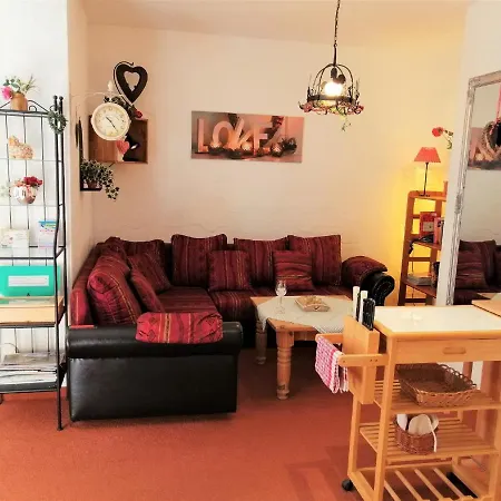 Appartamento Haus Nadja *