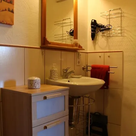 Appartamento Haus Nadja *