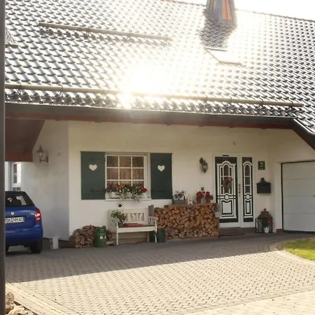 Haus Nadja * Winterberg