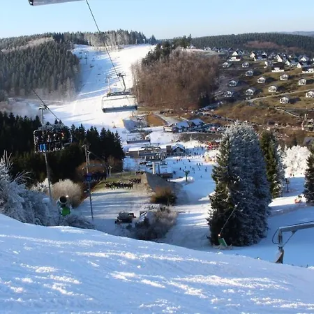 Appartamento Haus Nadja Winterberg