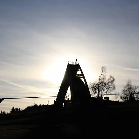 Haus Nadja Apartman *