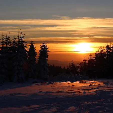 Haus Nadja Apartman Winterberg