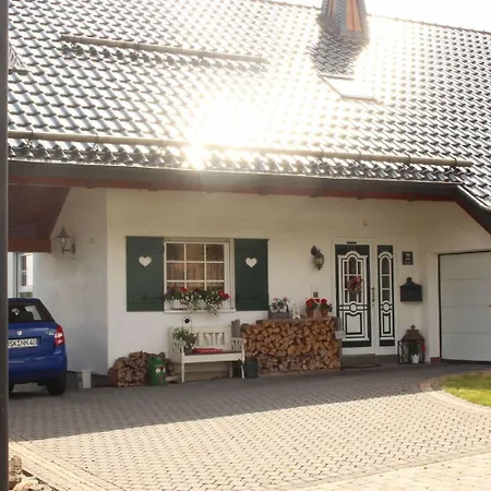 Haus Nadja Appartamento Winterberg