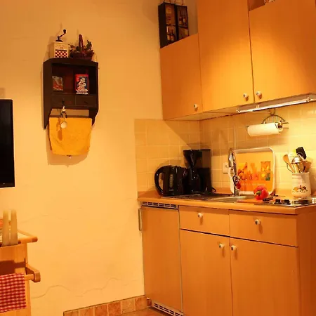 Apartman Haus Nadja *