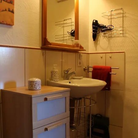Apartment Haus Nadja *
