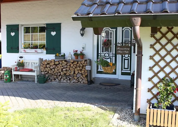 Apartman Haus Nadja *