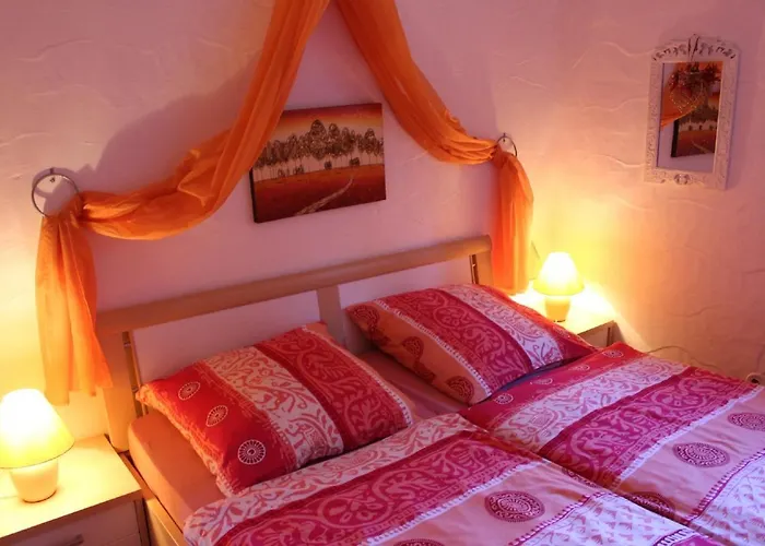 דירה Haus Nadja ווינטרברג