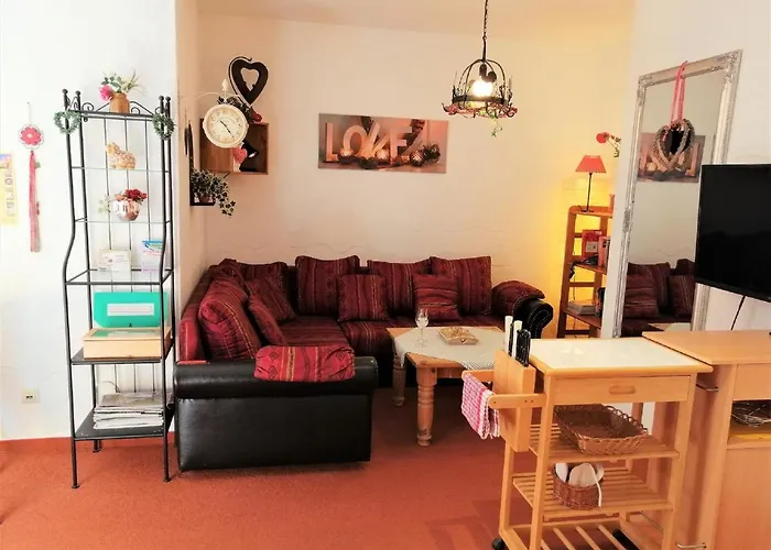 Lägenhet Haus Nadja *