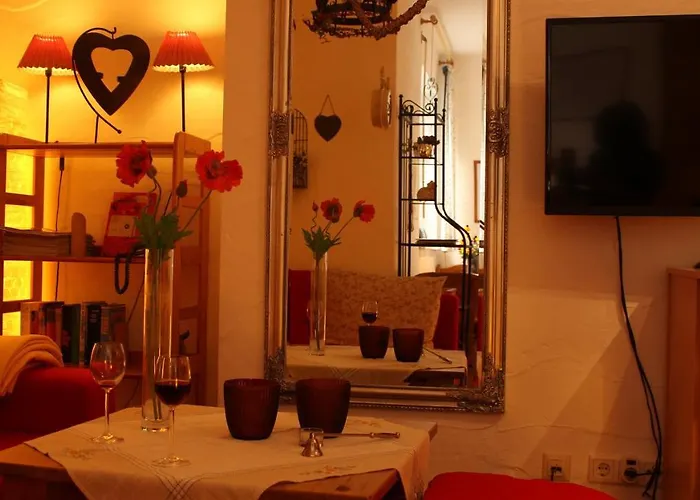 Haus Nadja דירה ווינטרברג