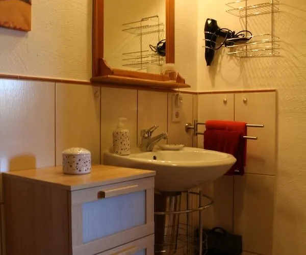 Lägenhet Haus Nadja *