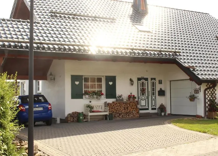 Haus Nadja * Winterberg