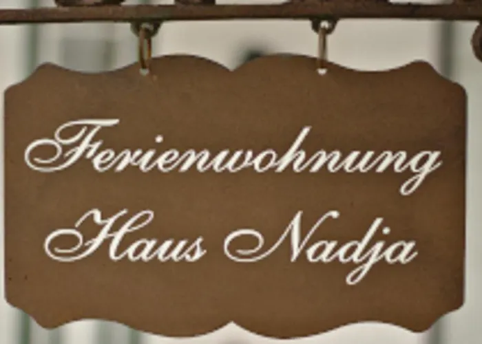 Haus Nadja Lägenhet Winterberg