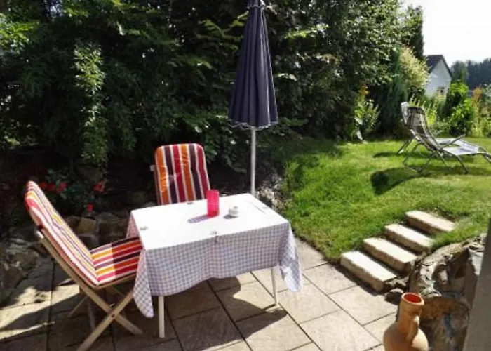 Lägenhet Haus Nadja Winterberg