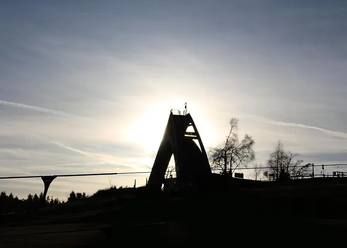 Lägenhet Haus Nadja Winterberg