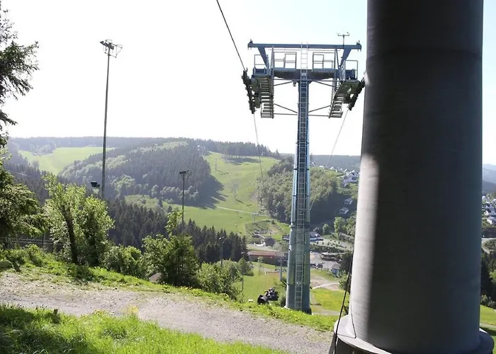Haus Nadja * Winterberg