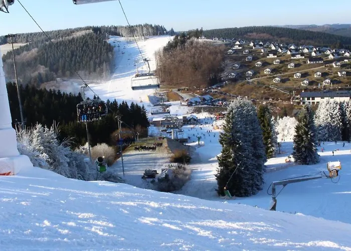 Lägenhet Haus Nadja Winterberg
