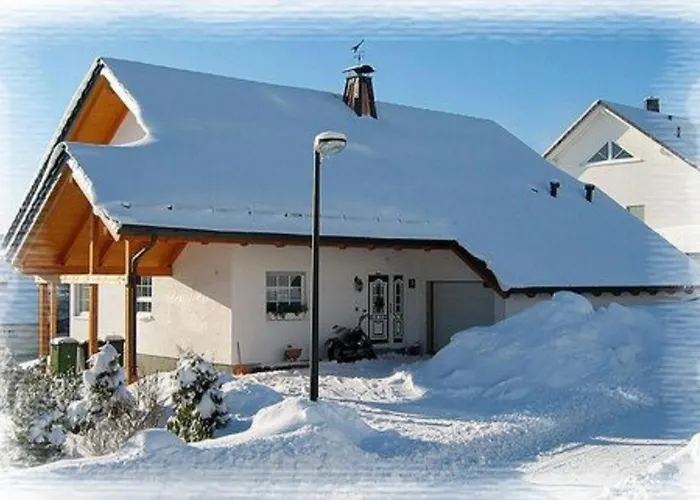 Haus Nadja Winterberg