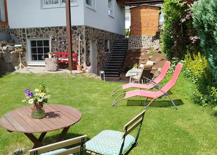 Haus Nadja Apartman