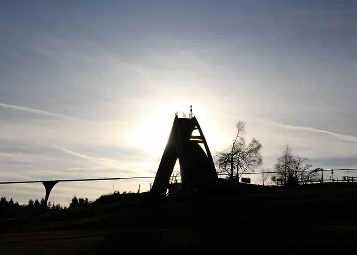 Haus Nadja Appartamento *