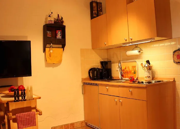 Appartamento Haus Nadja *