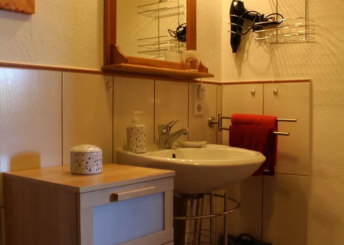 Apartman Haus Nadja *