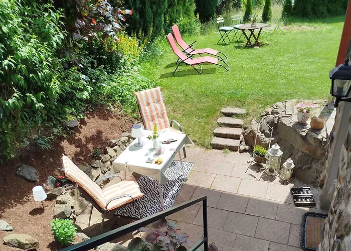 Haus Nadja Apartman