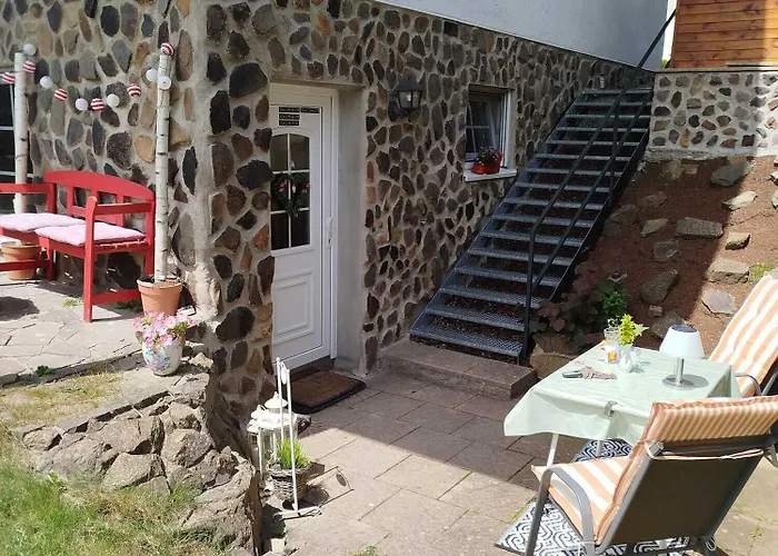 Haus Nadja Lägenhet Winterberg